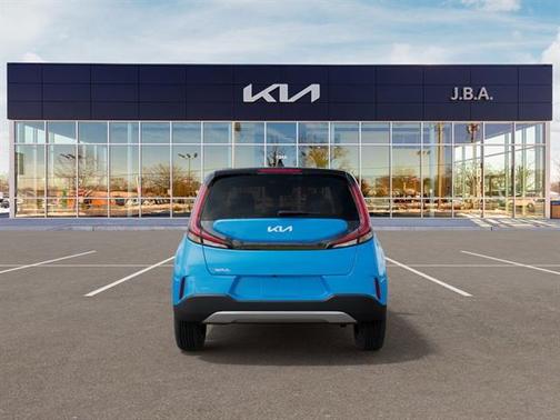 2025 Kia Soul EX