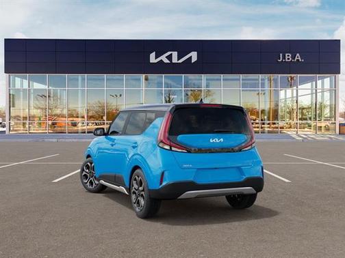 2025 Kia Soul EX