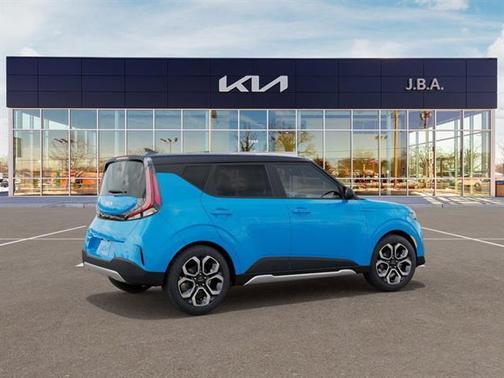 2025 Kia Soul EX