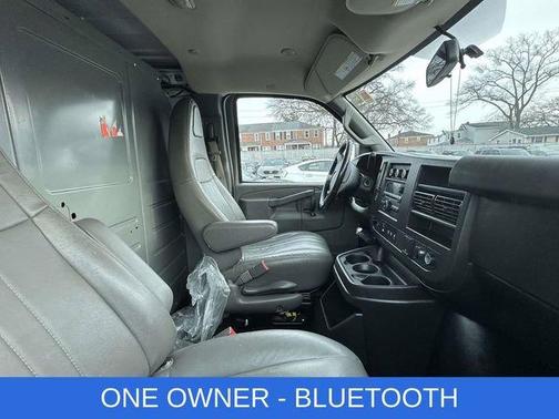 2020 Chevrolet Express 2500 Work Van