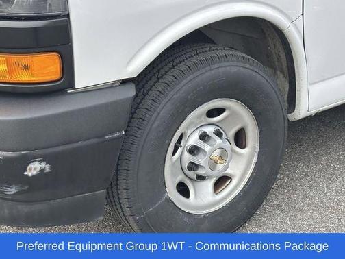 2020 Chevrolet Express 2500 Work Van