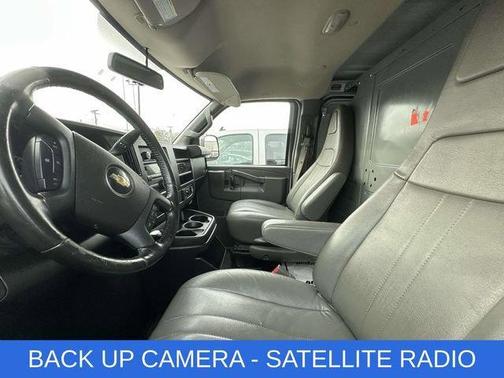 2020 Chevrolet Express 2500 Work Van