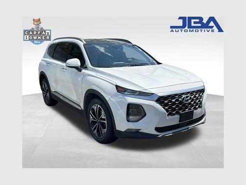 Quartz 2020 Hyundai SANTA FE 2.0T SEL