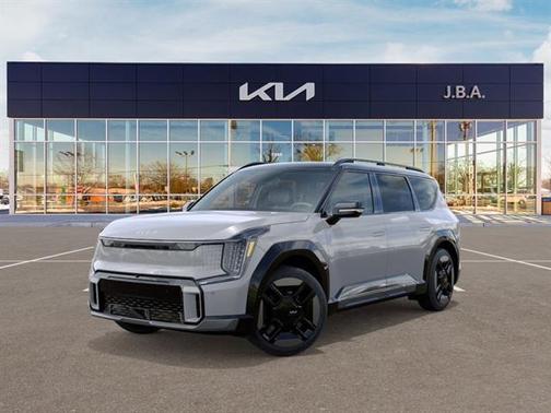 2026 Kia EV9 GT-Line