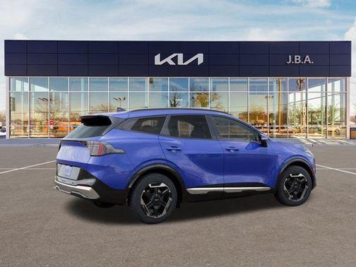 2026 Kia Sportage SX