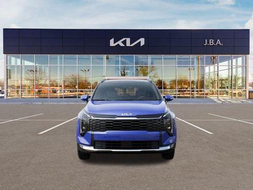 2026 Kia Sportage SX