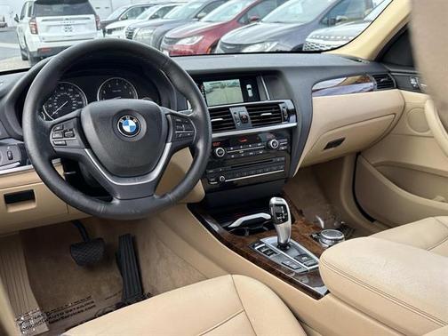 2016 BMW X3 xDrive28i