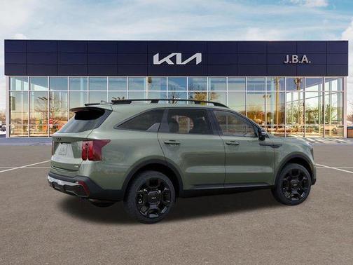 2026 Kia Sorento X-Line EX