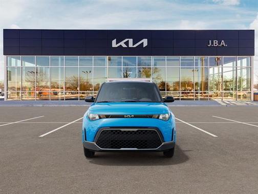 2025 Kia Soul S