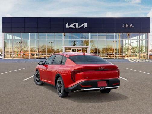 2025 Kia K4 EX