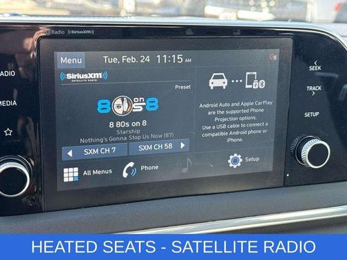 2020 Hyundai SONATA SEL