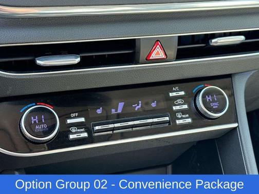 2020 Hyundai SONATA SEL