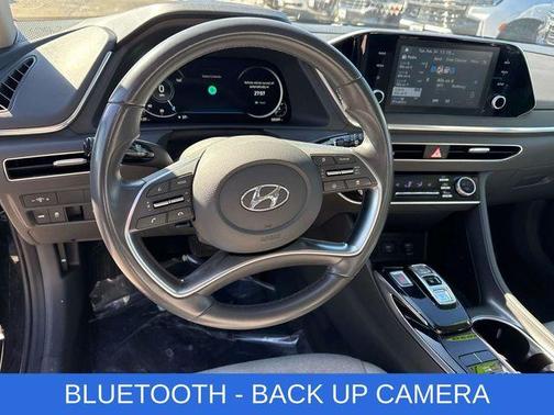 2020 Hyundai SONATA SEL