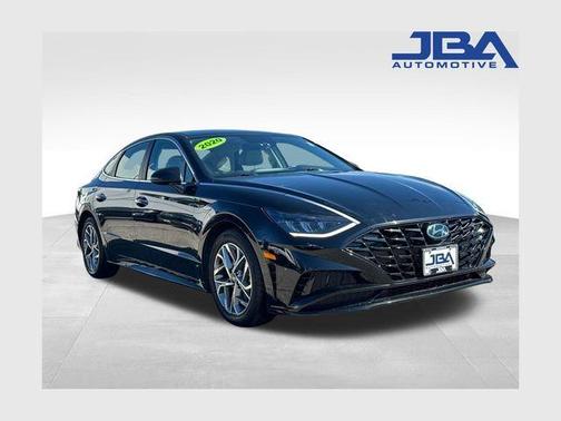 2020 Hyundai SONATA SEL