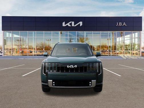 Jade 2027 Kia Telluride SX