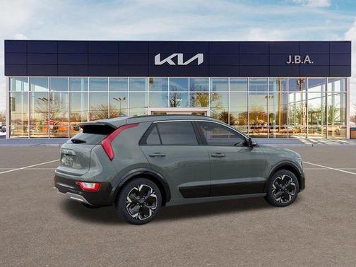 2026 Kia Niro EV Wind
