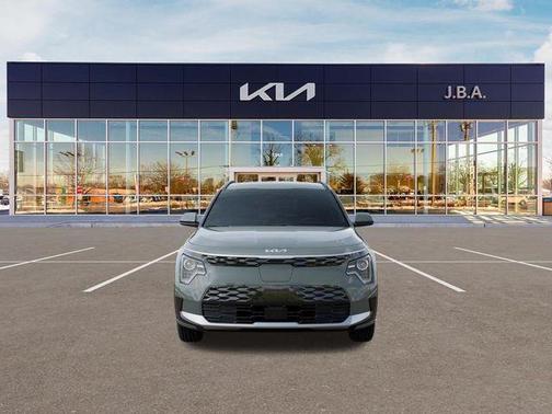 2026 Kia Niro EV Wind