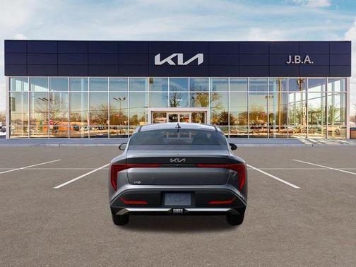 Steel 2026 Kia K4 LXS