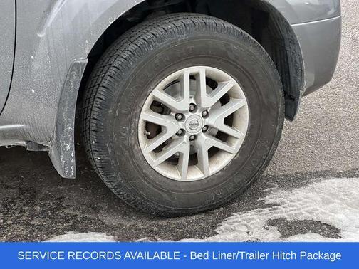 2019 Nissan Frontier SV