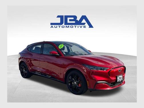 2021 Ford Mustang Mach-E Premium