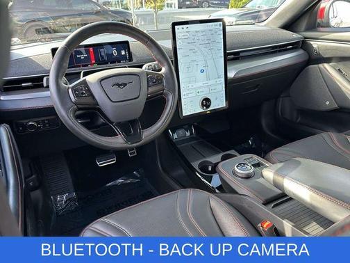 2021 Ford Mustang Mach-E Premium