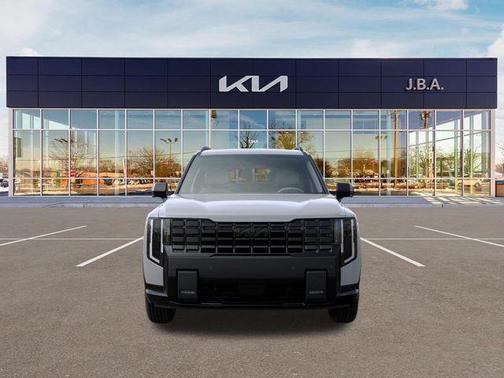 Gray 2027 Kia Telluride SX