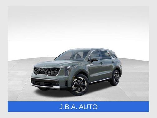 2025 Kia Sorento Hybrid EX