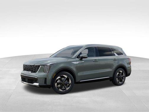 2025 Kia Sorento Hybrid EX