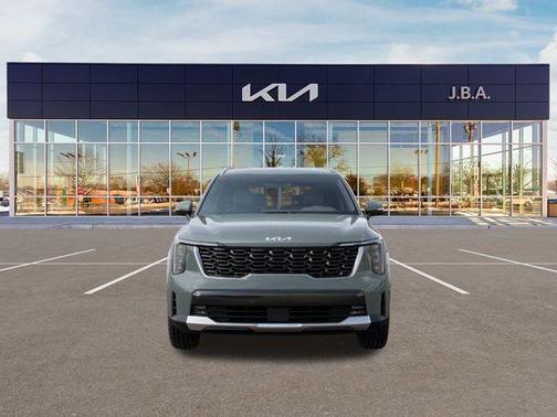 2025 Kia Sorento Hybrid EX