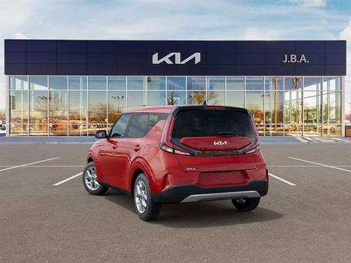 2025 Kia Soul S