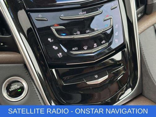 2020 Cadillac Escalade Premium Luxury