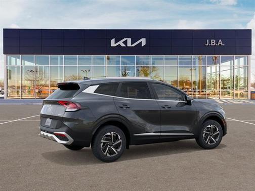 2025 Kia Sportage Hybrid LX