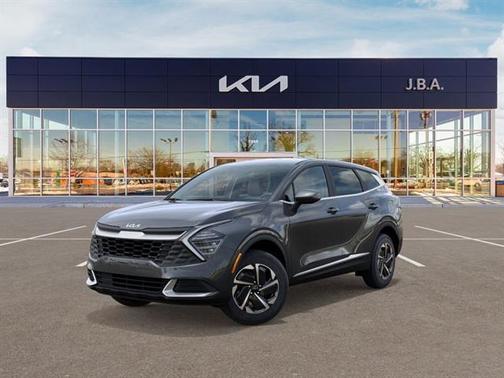2025 Kia Sportage Hybrid LX