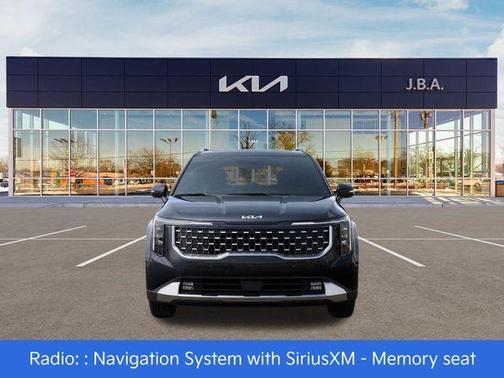 Metal 2026 Kia Carnival Hybrid SX