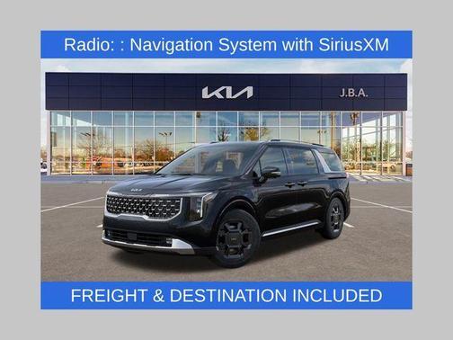 Metal 2026 Kia Carnival Hybrid SX