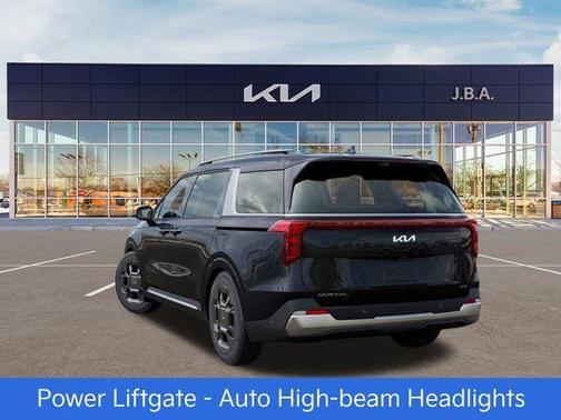 Metal 2026 Kia Carnival Hybrid SX