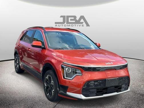 2023 Kia Niro EV Wind
