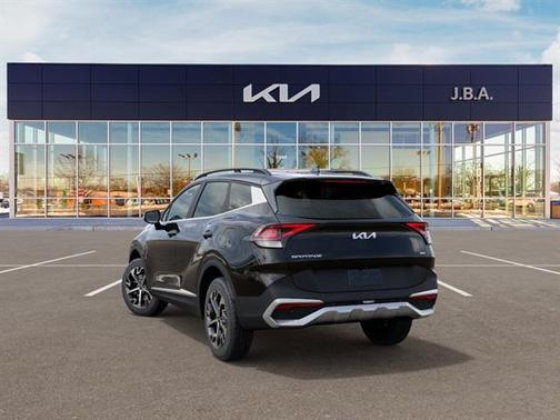 2025 Kia Sportage EX