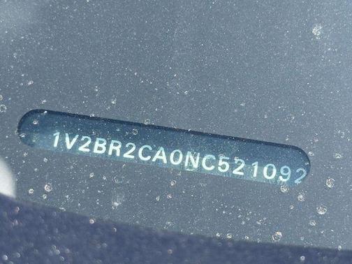 Deep Black Pearl Effect 2022 Volkswagen Atlas 3.6L SEL