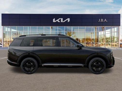 2027 Kia Telluride EX