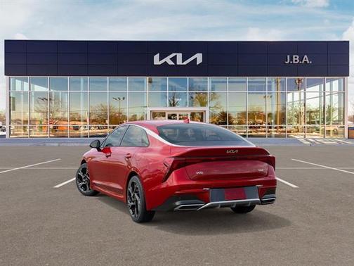 2025 Kia K5 GT-Line