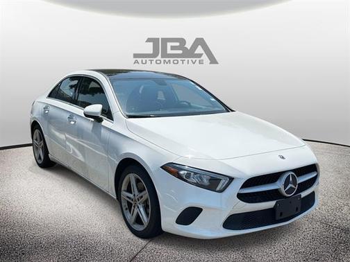 2022 Mercedes-Benz A-Class A 220 4MATIC