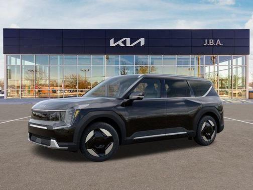 2026 Kia EV9 Wind