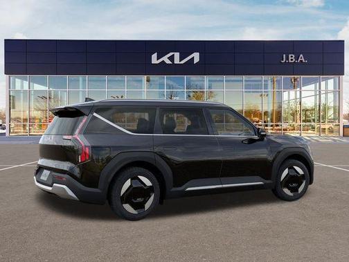2026 Kia EV9 Wind