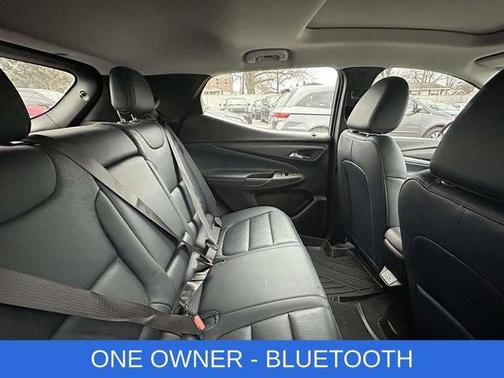 2022 Chevrolet Bolt EUV Premier