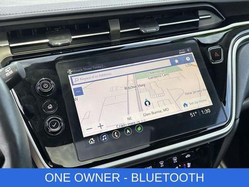 2022 Chevrolet Bolt EUV Premier