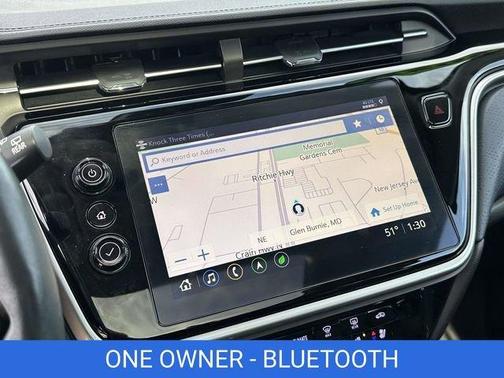 2022 Chevrolet Bolt EUV Premier