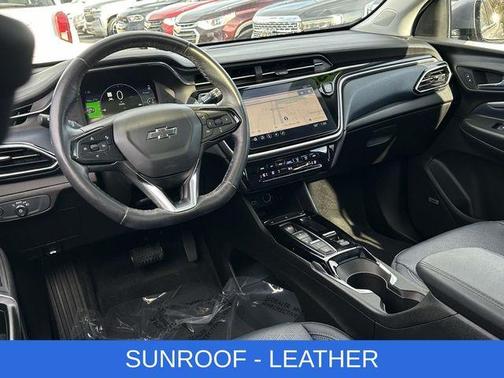 2022 Chevrolet Bolt EUV Premier