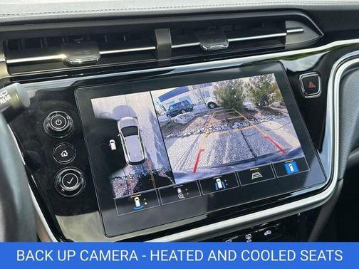 2022 Chevrolet Bolt EUV Premier