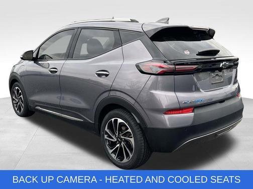 2022 Chevrolet Bolt EUV Premier